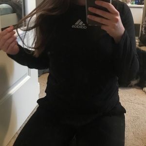 Adidas long sleeve shirt